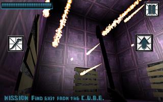 Cube Escape 스크린샷 1