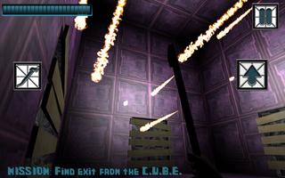 Cube Escape screenshot 1