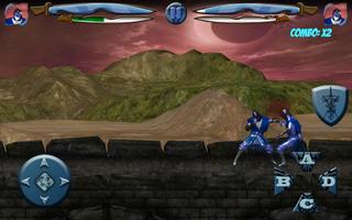 Fighting Ninja تصوير الشاشة 2