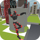 Future Crime Simulator icon