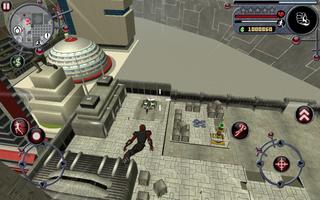 برنامه‌نما Future Crime Simulator عکس از صفحه