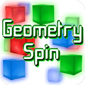 Geometry Spin icon