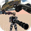 Mad Race Crime APK