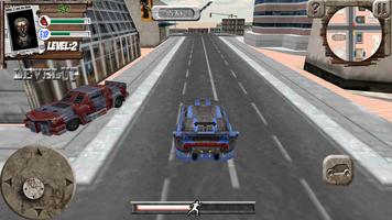 Mad Race Crime screenshot 2