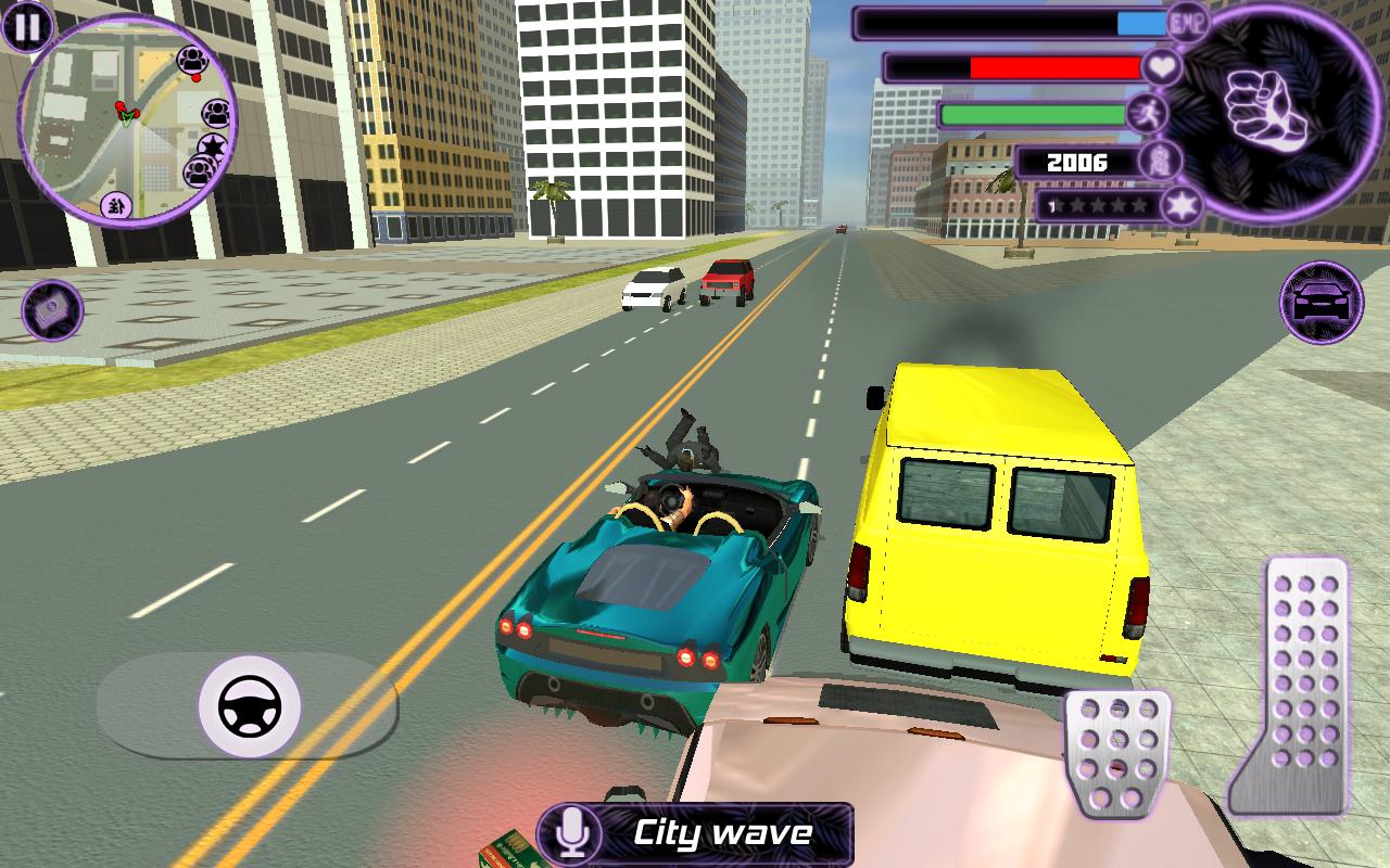 Miami Crime Simulator 2 APK Download Free Simulation