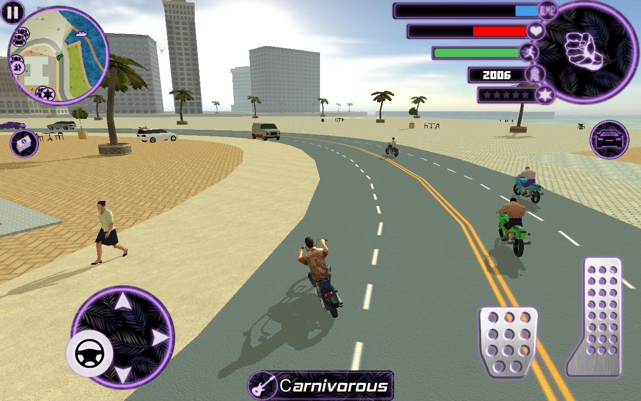 Miami Crime Simulator 2 for Android APK Download
