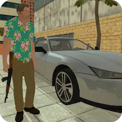 Скачать Miami crime simulator APK