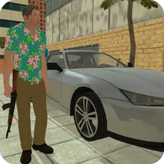 Miami crime simulator XAPK 下載