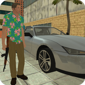 Miami crime simulator-icoon