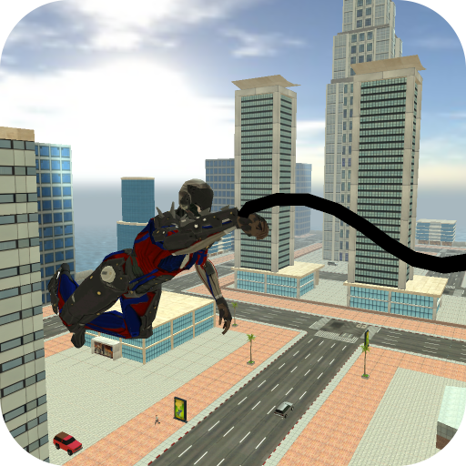 Rope Hero Return of a Legend