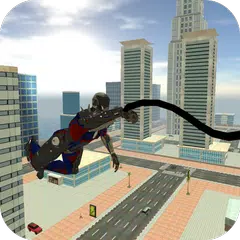 Rope Hero Return of a Legend APK download