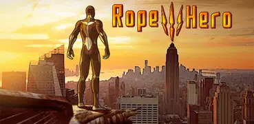 Rope Hero 3