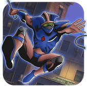 آیکون‌ Rope Hero 2