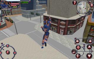 Rope Hero 2 screenshot 1