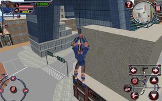 Rope Hero 2 captura de pantalla 2