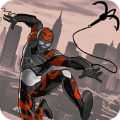 Rope Hero: Vice Town v6.8.9 (Mod Apk)