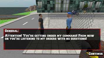 Russian Crime Simulator ảnh chụp màn hình 1