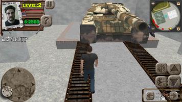 Russian Crime Simulator ảnh chụp màn hình 2