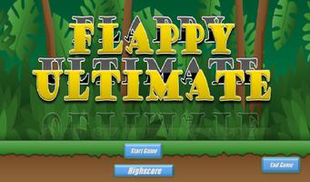 Flappy Dark Forest Ultimate capture d'écran 3