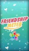 Friendship Meter Affiche