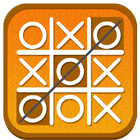 Tic tac toe multiplayer game آئیکن