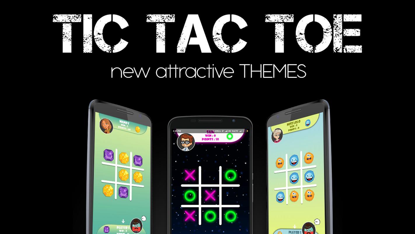 Tic Tac Toe Multiplayer Tic Tac Toe Multiplayer