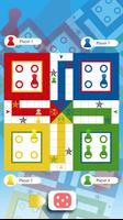 Ludo master's board : Ludo gam ポスター