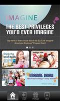 EZ-Link Imagine AMEX Card تصوير الشاشة 1