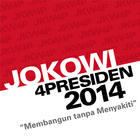 Jokowi4Presiden icono