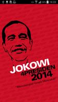 Poster Jokowi4Presiden