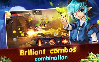 Saga Go اسکرین شاٹ 1