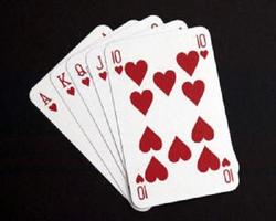 Cards Magic Tricks Affiche
