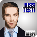 Men kiss test: French Kiss APK
