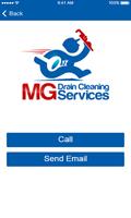 MG Drain Services capture d'écran 1