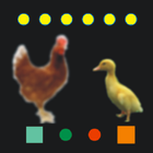 Chicken vs Duck Bluetooth Duel icône