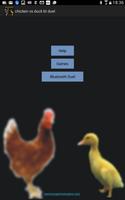 Chicken vs Duck Bluetooth Duel capture d'écran 2