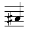Memory Game Music Notes