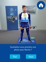 Le Défi Martin Fourcade MGEN screenshot 1