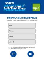 Le Défi Martin Fourcade MGEN screenshot 2