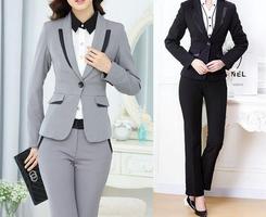 Newest Women Working Clothing captura de pantalla 1