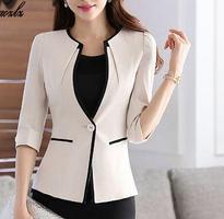 Newest Women Working Clothing captura de pantalla 3