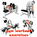 Gym Workout Exercises aplikacja