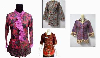 برنامه‌نما Female Batik Design عکس از صفحه