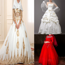Design of Bridal Gown APK