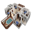 Thiết kế Trang chủ 3D