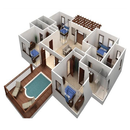 Desain Rumah 3D aplikacja