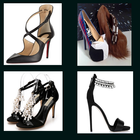 Design High Heels icon