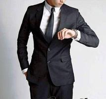 Mens Work Clothes poster