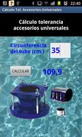 AquaCalc Plus Plakat