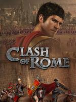 Clash Of Rome plakat